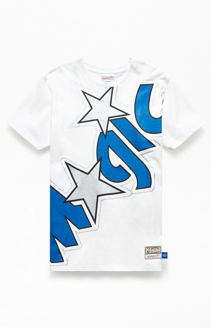 Ness Orlando Magic Big Face T-Shirt 