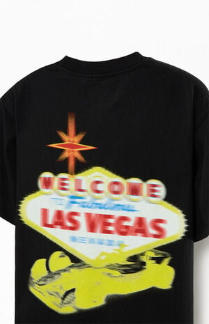 x PacSun Organic Welcome Las Vegas T-Shirt image number 4