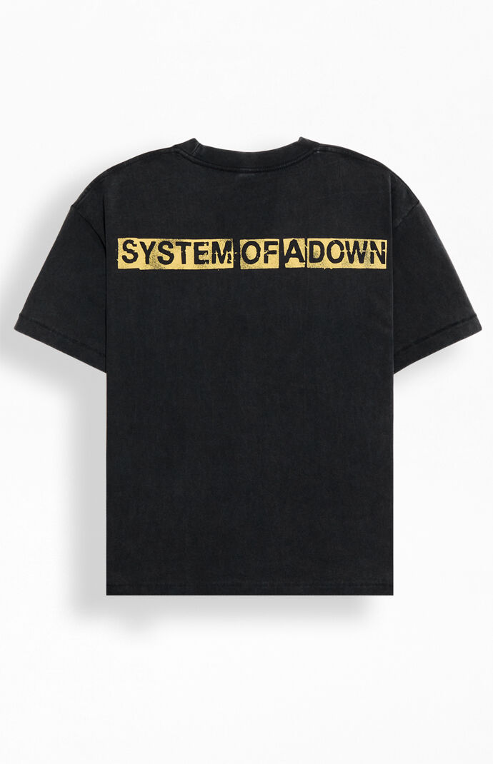 System of a Down Tシャツ System of a Down T-shirt - Lonely Day - System of a Down Merch