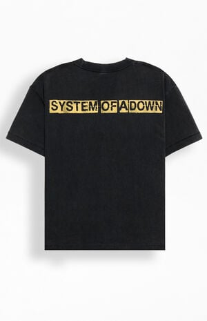 System Of A Down Hand T-Shirt image number 2