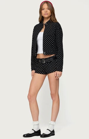 Tabitha Polka Dot Jacket image number 4