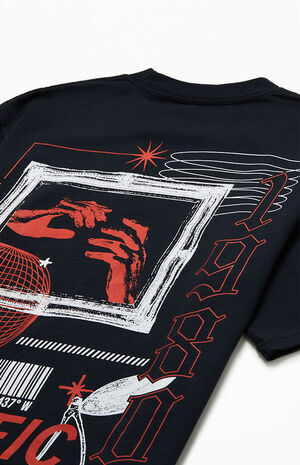 Pacific Sunwear Coordinates Oversized T-Shirt image number 4