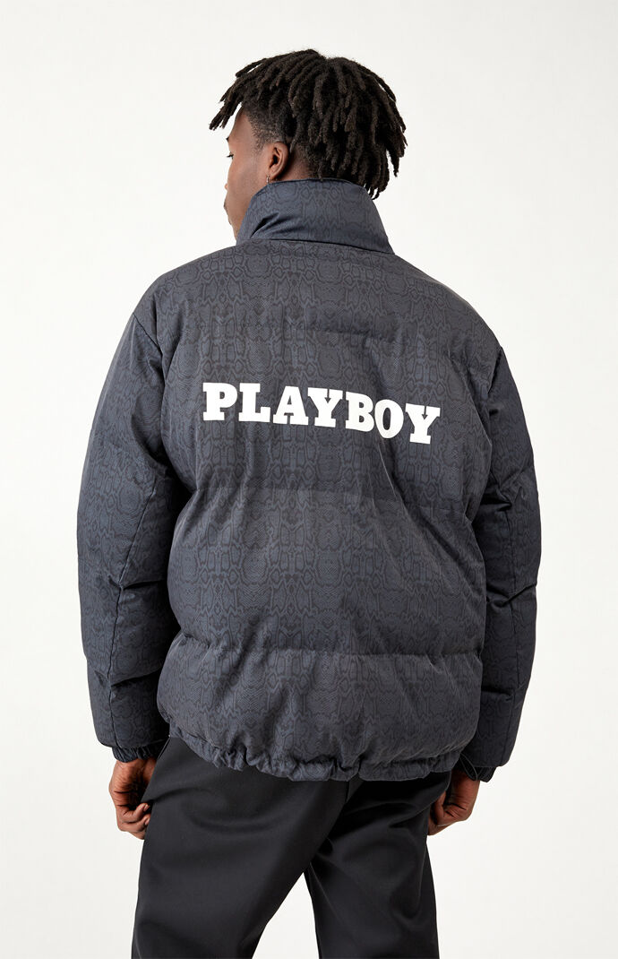 By PacSun Highball Puffer Jacket