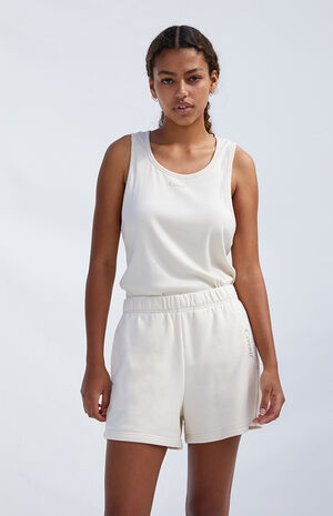 Eco Ribbed Tank Top Eco Ribbed Tank Top image number null