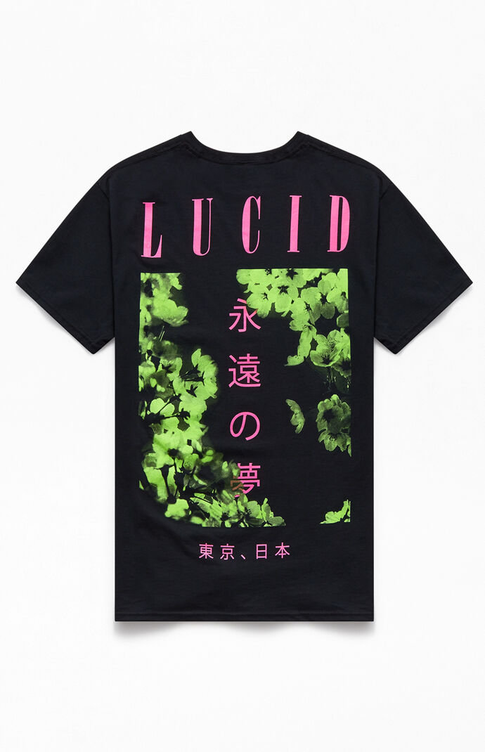 Pacsun Lucid Dreams T Shirt Pacsun