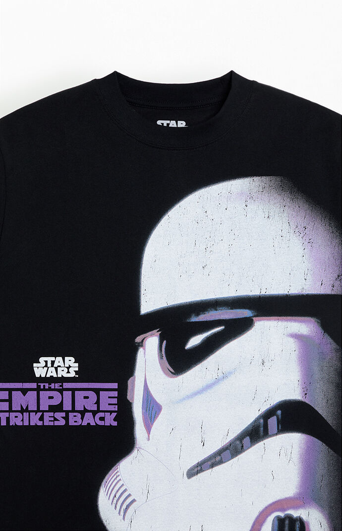 Star Wars Empire Strikes VHS T-Shirt