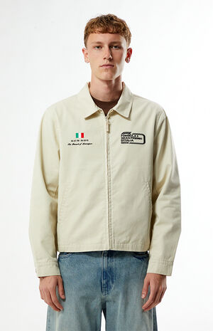 x Pacsun Monza Italy Grand Prix Work Jacket image number 1