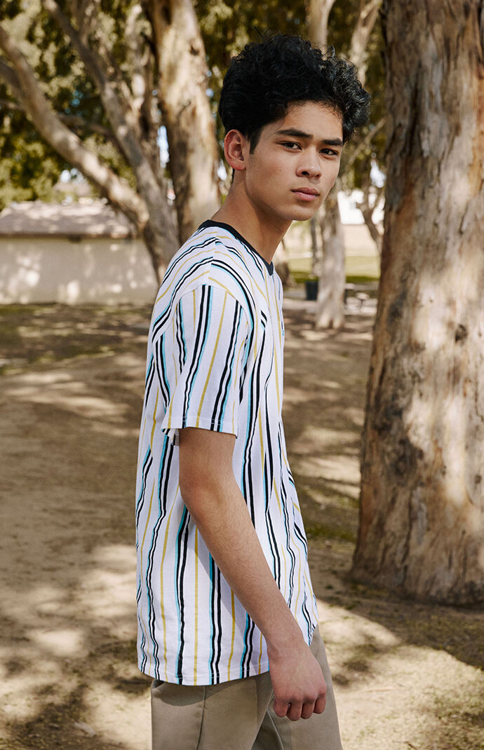 Engol Striped T-Shirt