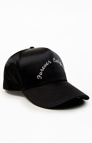 by Pacsun Satin Forever California Snapback Hat image number 2