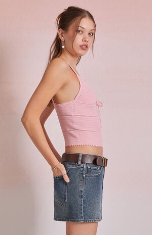 Marlo Knit Tank Top image number 3
