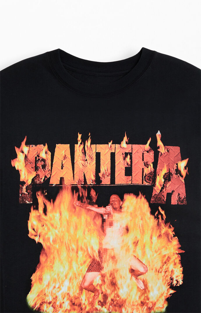 Pantera Reinventing The Steel Tour T-Shirt