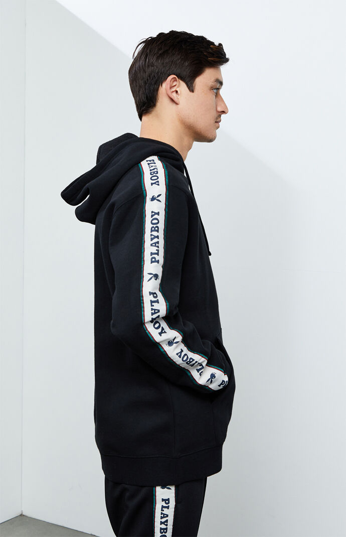 By PacSun Taped Hoodie