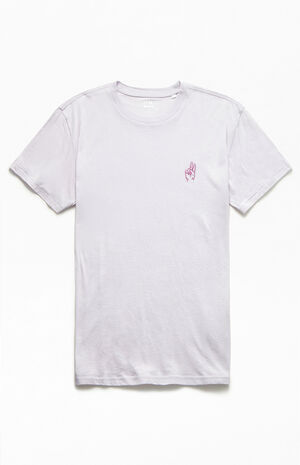 Embroidered Regular Fit T-Shirt Embroidered Regular Fit T-Shirt image number null