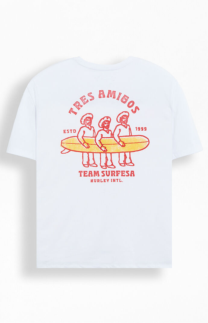 Hurley Everyday Surfesa Team T-Shirt | PacSun