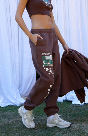 x PacSun Renoir Sweatpants image number 3