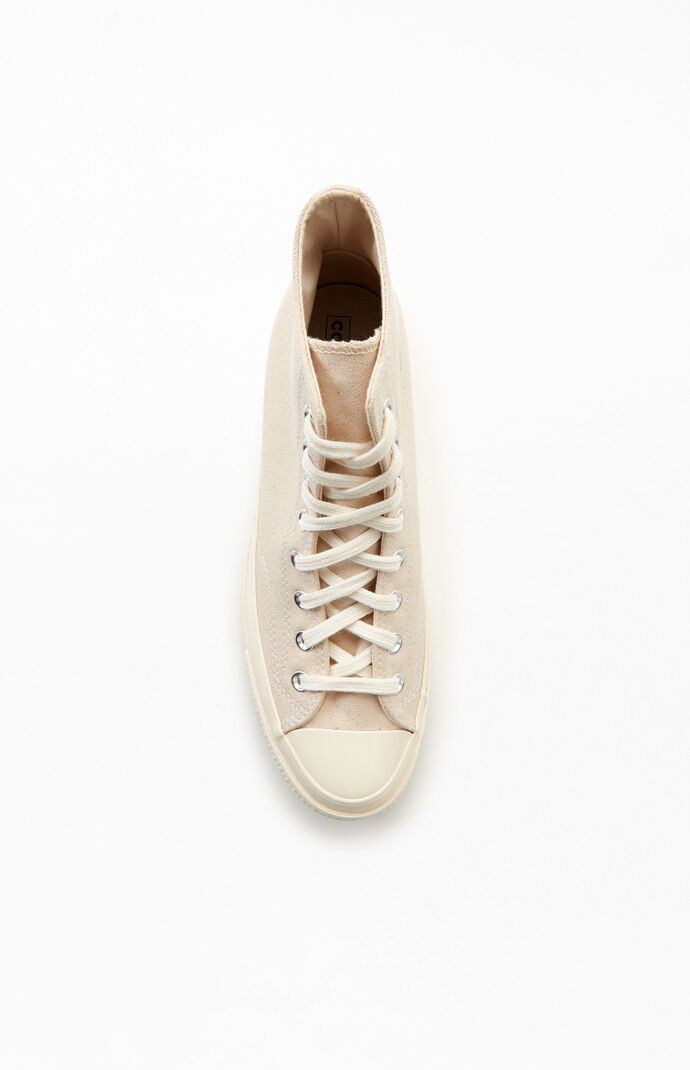 Converse Natural Chuck 70 High Top Shoes PacSun