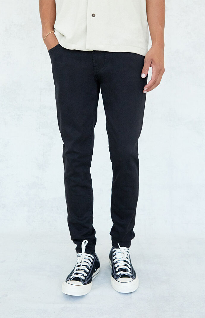 Pacsun skinny deals black jeans