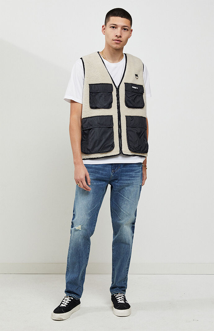 Medium Slim Taper Jeans