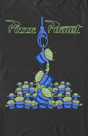 Alien Planet Toy Story T-Shirt image number 2