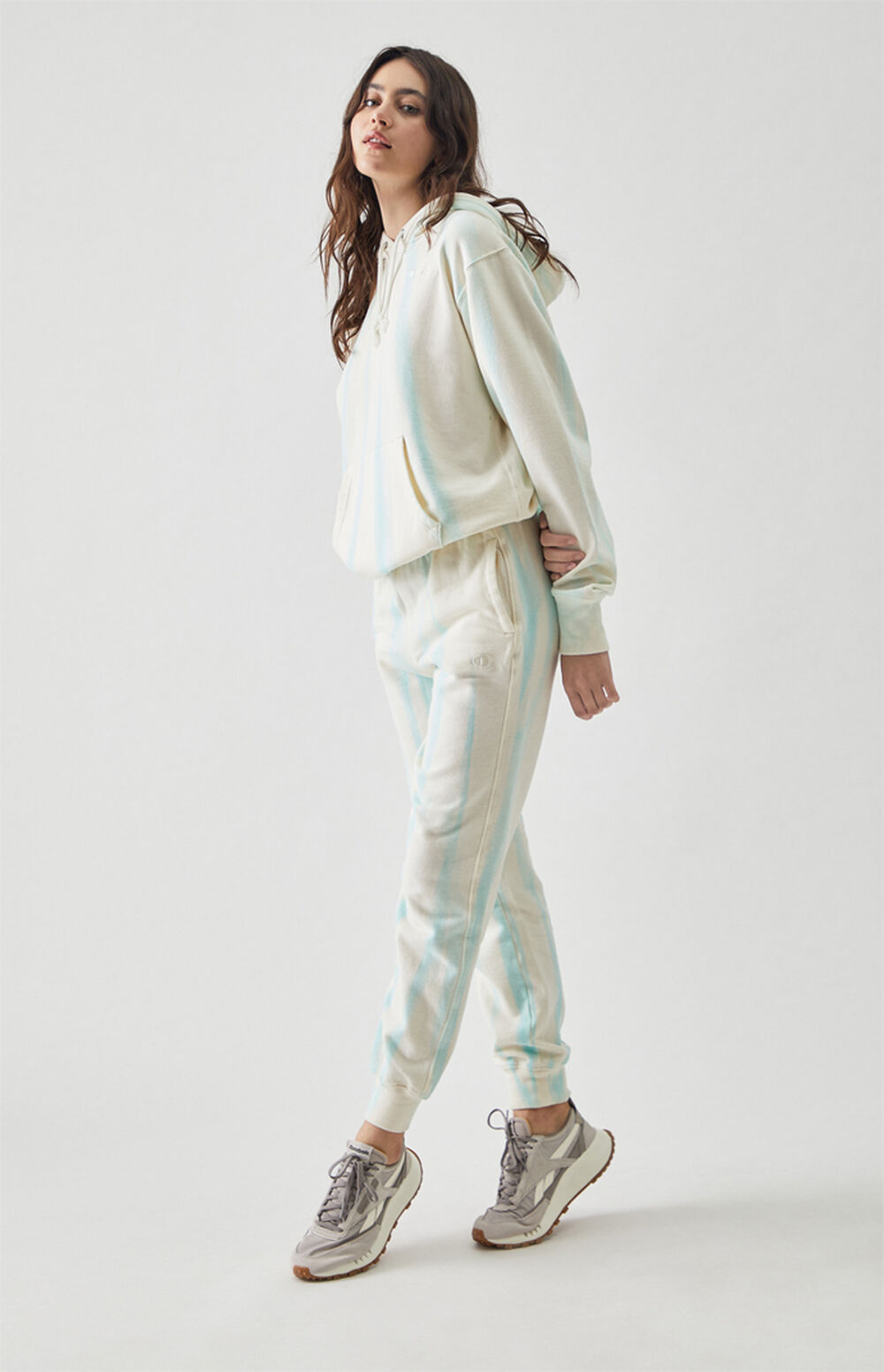 Champion Feather Dye Sweatpants PacSun