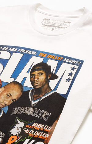 pacsun slam shirt