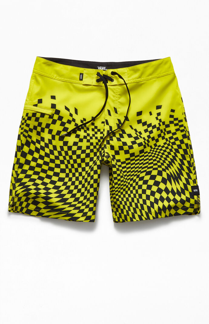 Pixelated 18" Boardshorts