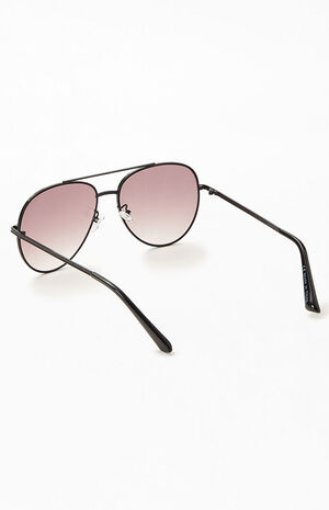 Aviator Sunglasses image number 4