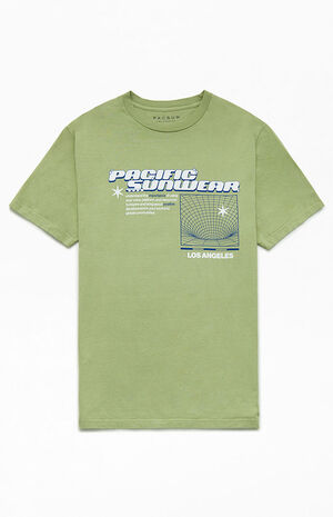 Pacific Sunwear Immersive T-Shirt image number 1