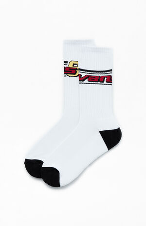 Dusk Downer Crew Socks image number 1