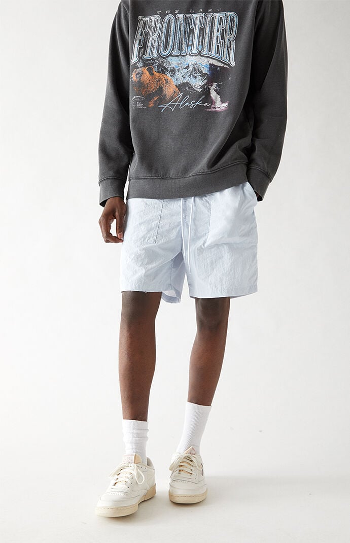 Case Nylon Shorts