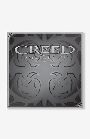 Creed Greatest Hits Vinyl Record image number 1