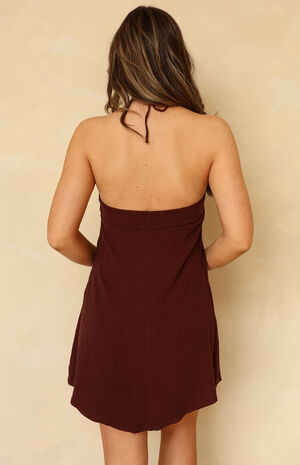 Bohemia Mini Dress image number 3