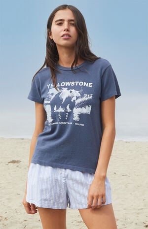 Chloe Yellowstone T-Shirt