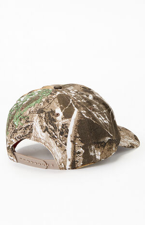 Chevrolet Camo Snapback Hat image number 2