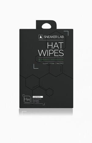 Hat Cleaner Wipes image number 1