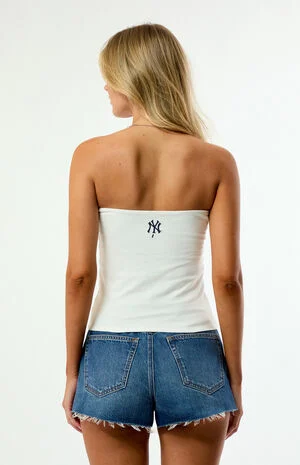 x MLB NY Yankees Tube Top image number 4