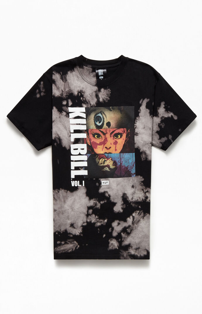x Kill Bill Tie-Dyed Origin T-Shirt