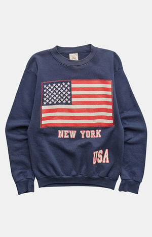 '90s New York USA Sweatshirt image number 1