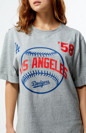 MLB Wild Collective x PacSun Oversized T-Shirt image number 2