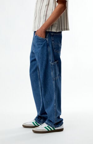 568 Loose Straight Carpenter Jeans image number 3