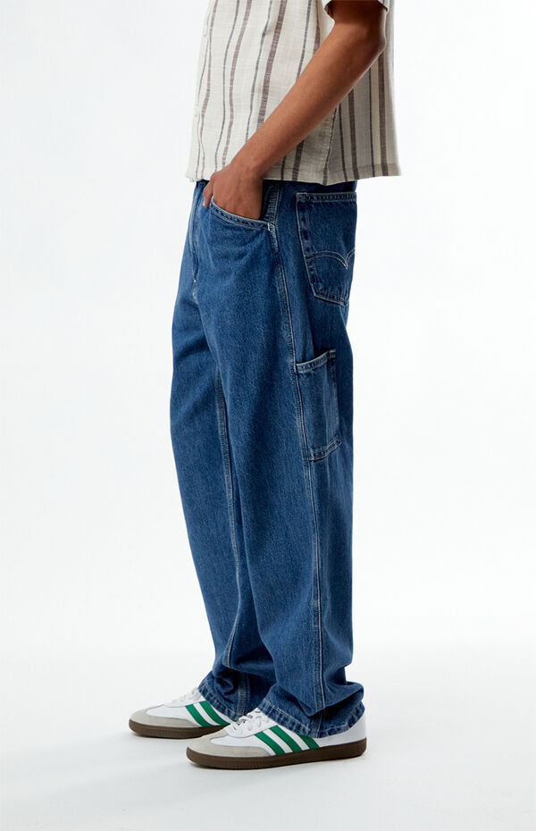 Levi's 568 Loose Straight Carpenter Jeans