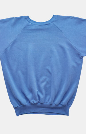 80s Universite De Paris Crew Neck Sweatshirt image number 2