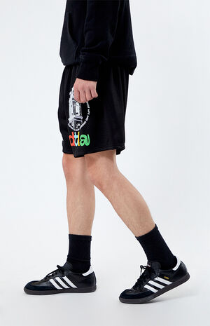 Tower Mesh Shorts image number 3