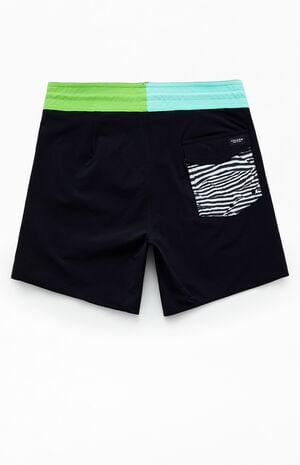 About Time Liberators 7" Boardshorts image number 2