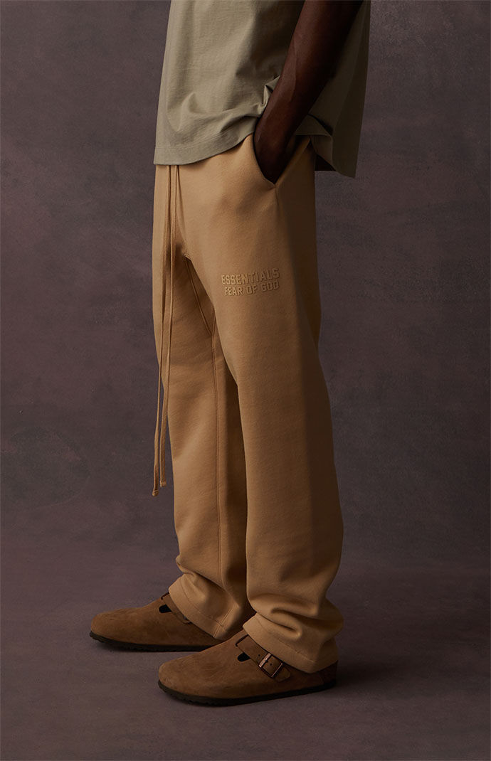 Fear of god essentials sweatpants pacsun sales
