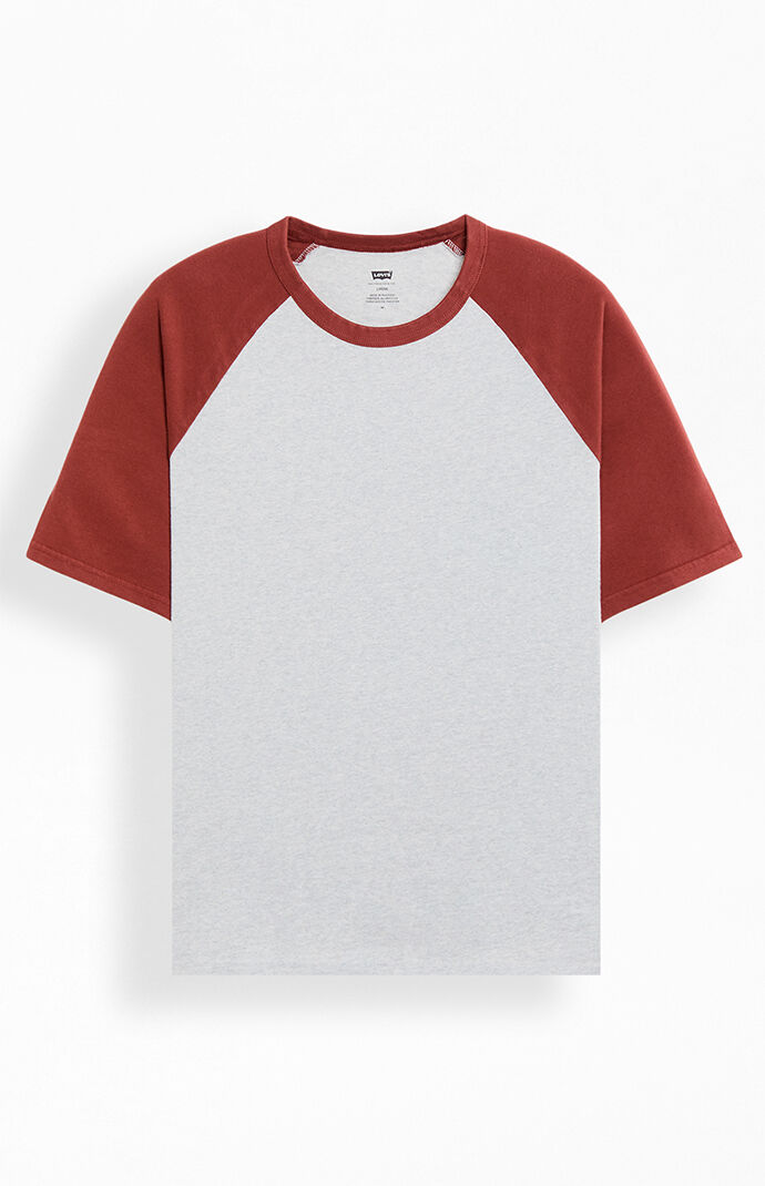 Levi's Raglan Loose Fit T-Shirt