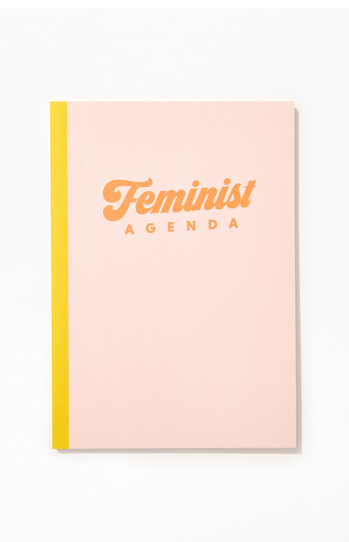 Feminist Agenda Notebook
