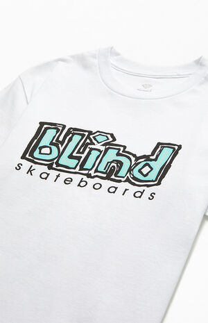 x Blind Skateboards OG Diamond T-Shirt x Blind Skateboards OG Diamond T-Shirt image number null