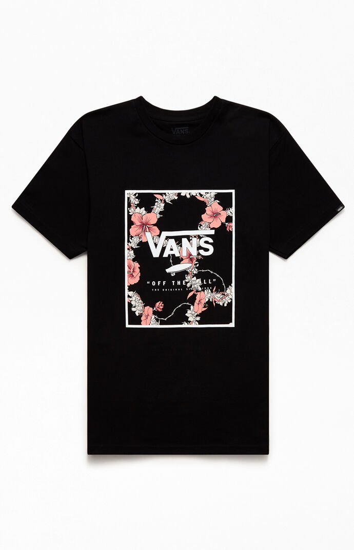 Classic Print Box T-Shirt