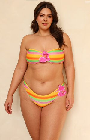 Bloom Super Cheeky Bikini Bottom image number 5